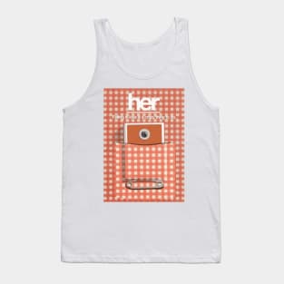 Her, a Spike Jonze movie Tank Top